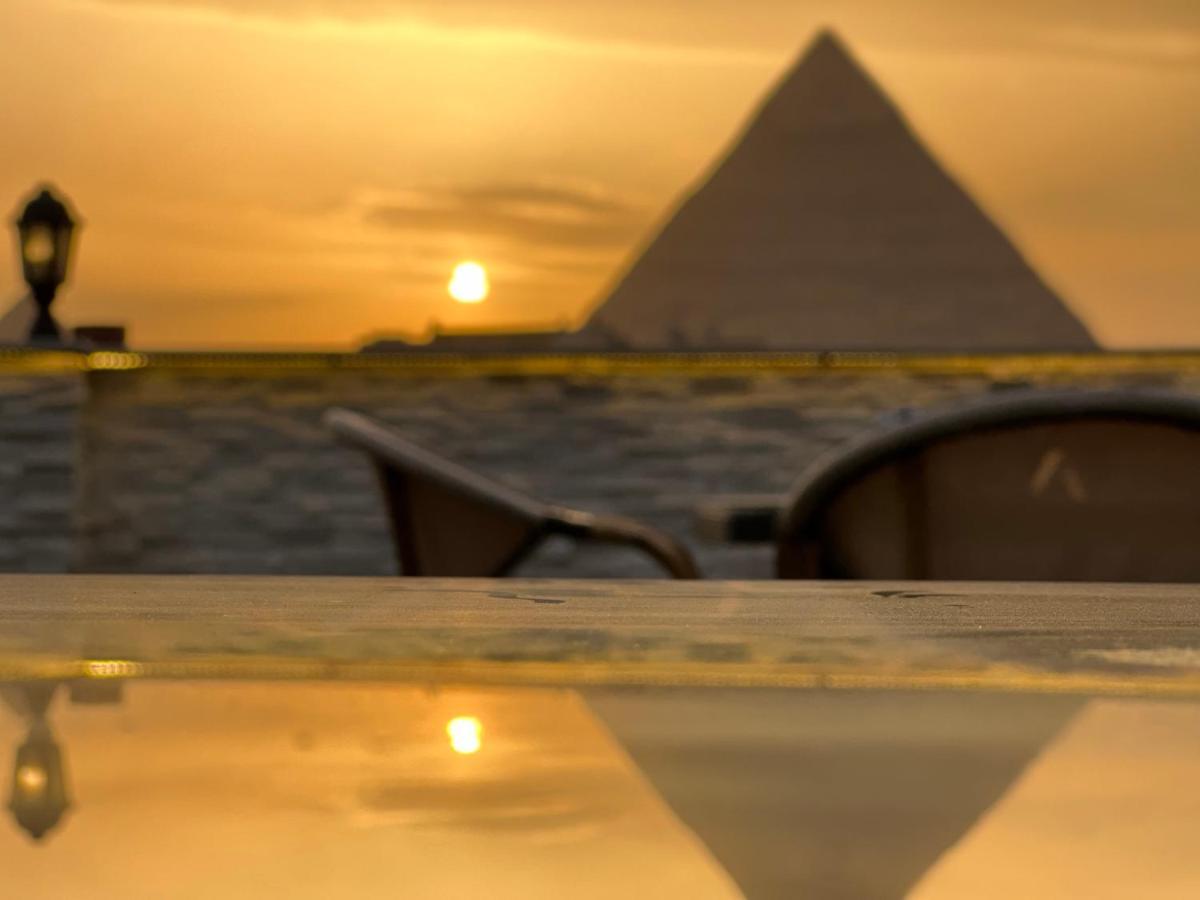 Pyramids Top Success Result Каїр Екстер'єр фото