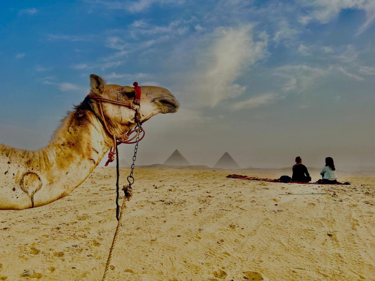 Pyramids Top Success Result Каїр Екстер'єр фото